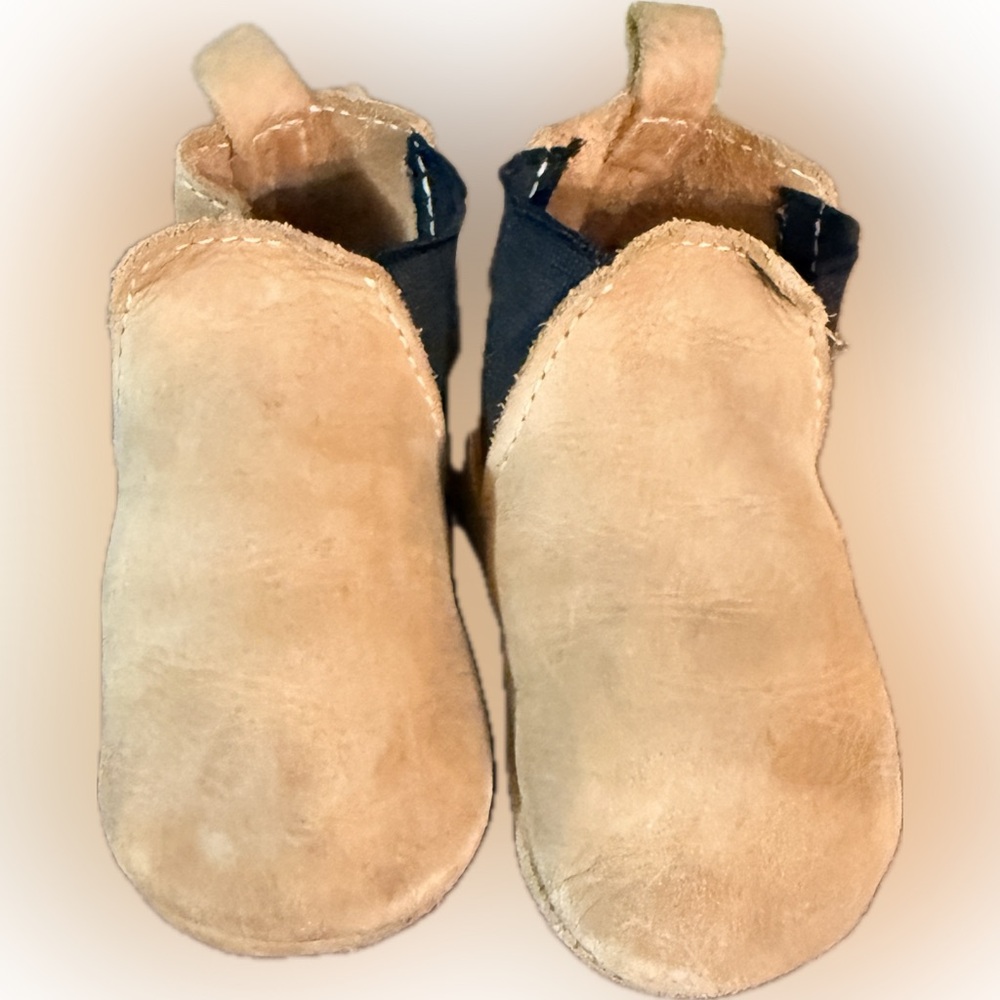 Freshly Picked Chelsea Leather Boots